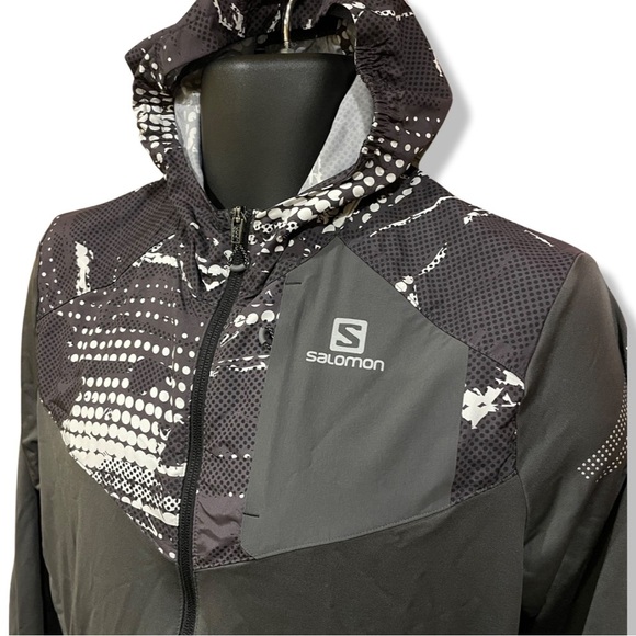 Salomon Advanced Skin Hoodie - Picture 3 of 5